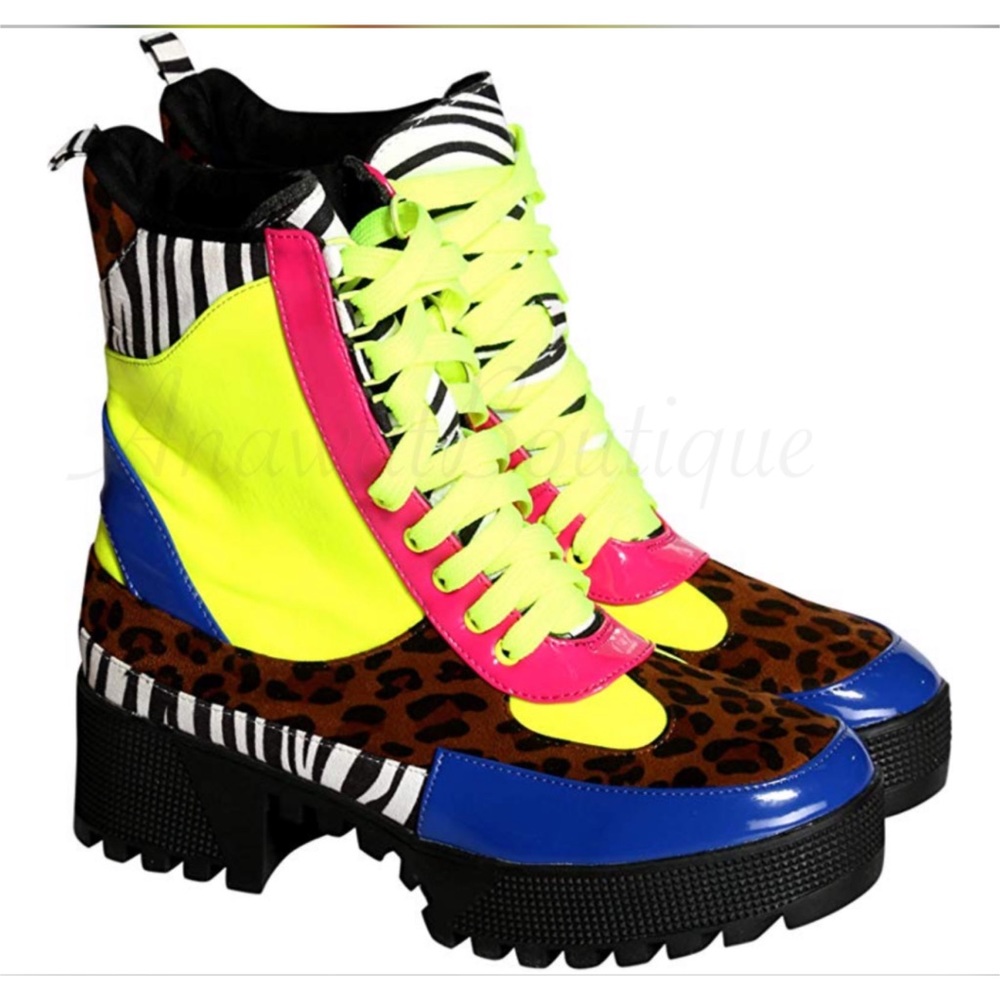 Mika Commander Boot - Picture 3 of 8